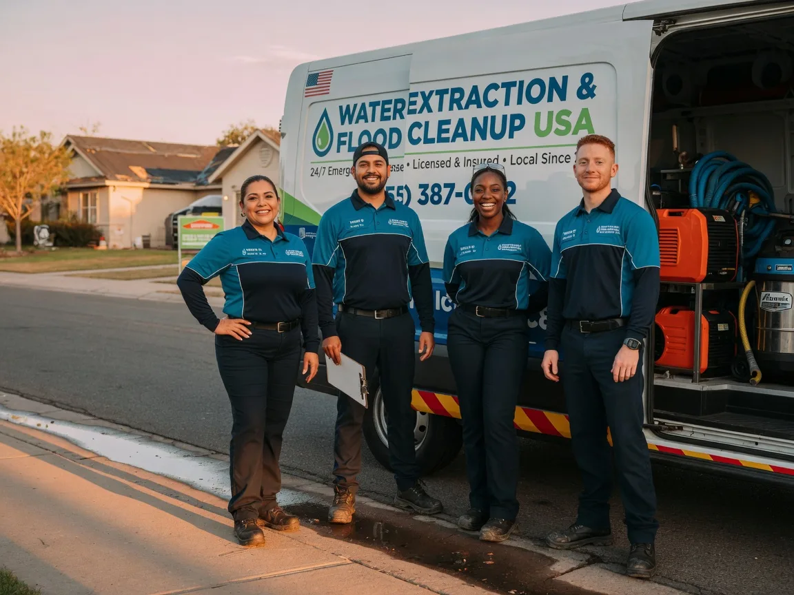 Emergency Water Extraction company in Findlay, OH