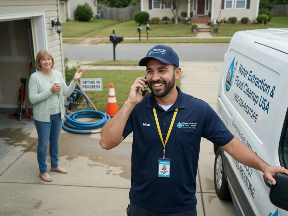 Emergency Water Extraction Findlay, OH FAQs